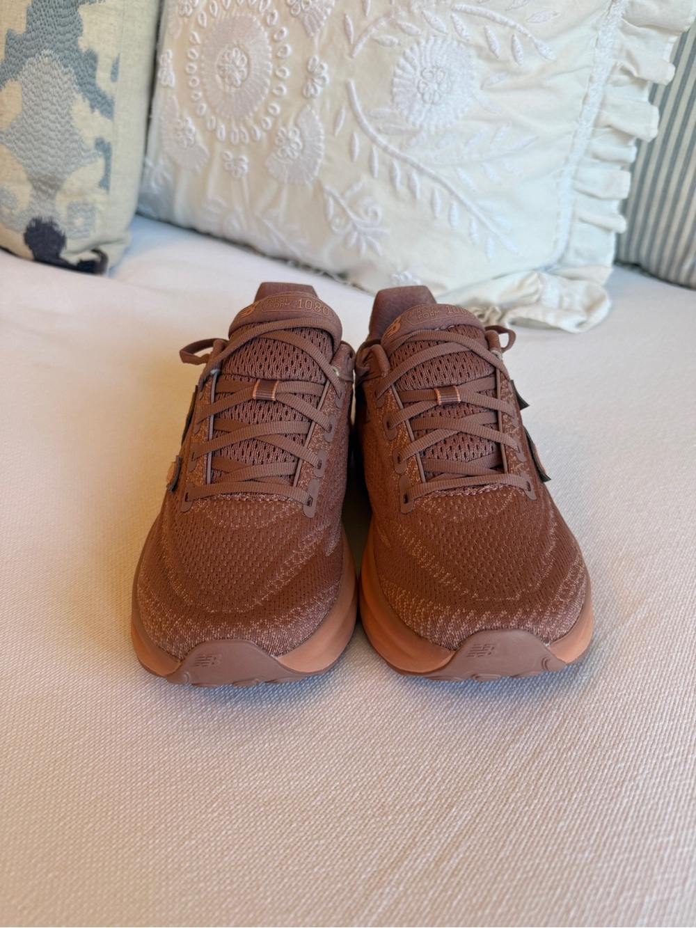 New Balance Fresh Foam x 1080 Utility - Sparrow - Picture 3 of 5